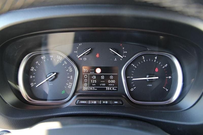 Gebraucht Opel Zafira Life Edition 150 PS (110 kW) 2021 Schwarz Van / Kleinbus
