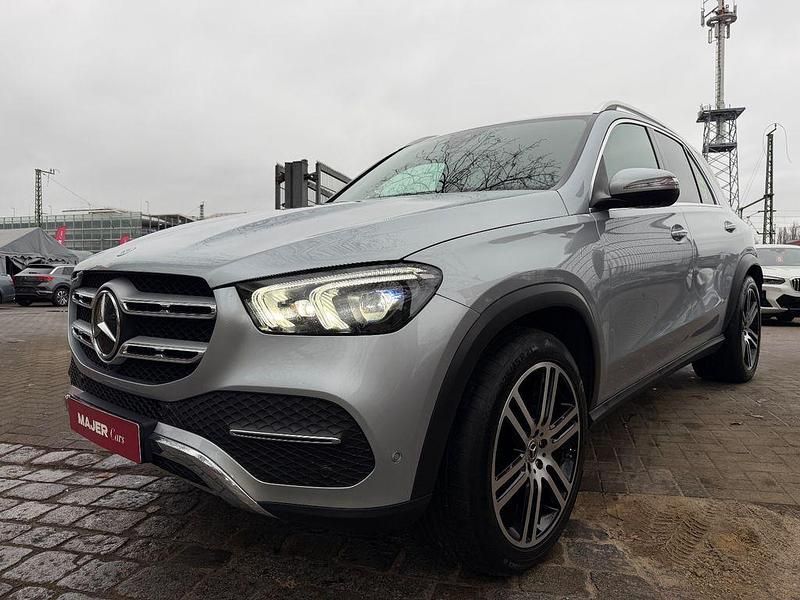Gebraucht Mercedes GLE300 292 PS (214 kW) 2022 Silber SUV