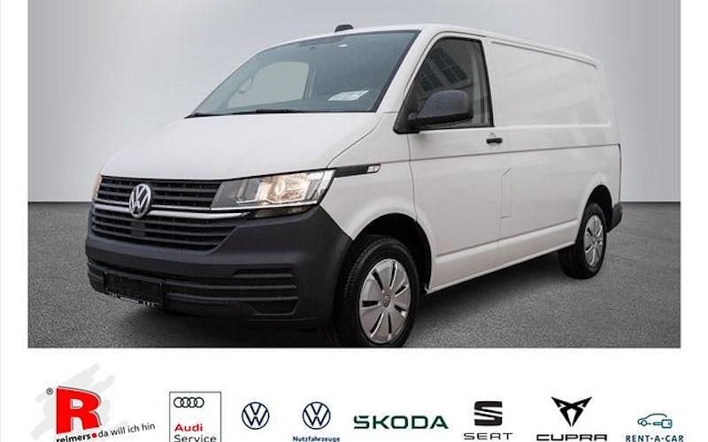 Neu VW Transporter 150 PS (110 kW) 2025 Weiß Van