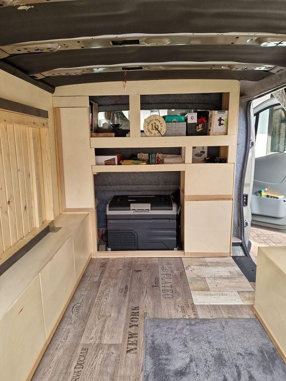 Gebraucht Nissan Primastar 114 PS (83 kW) 2012 Grau Van / Kleinbus