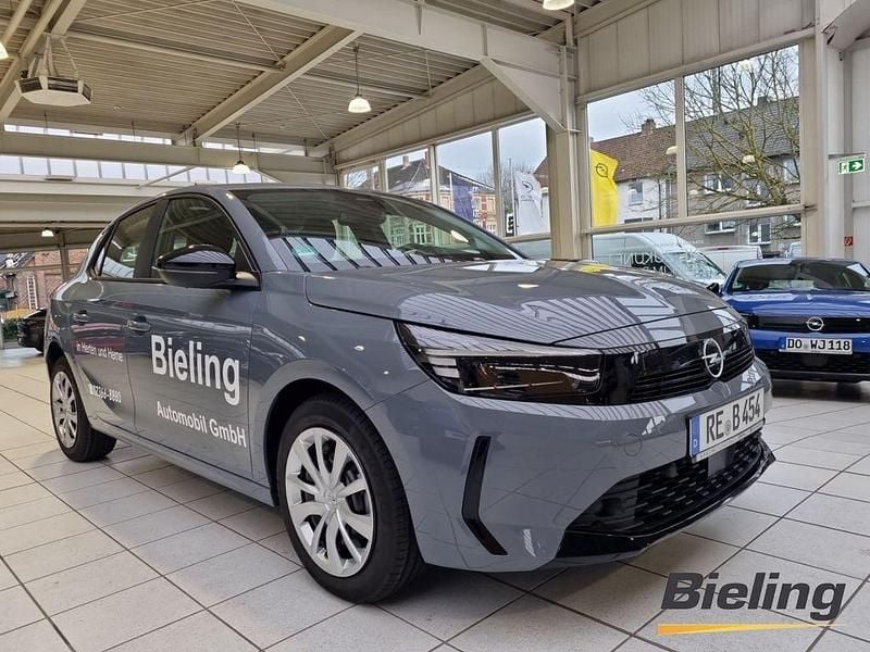 Gebraucht Opel Corsa Edition 101 PS (74 kW) 2026 Grafik grau (uni) Kleinwagen