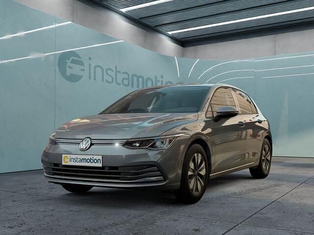 Gebraucht VW Golf VIII Move 150 PS (110 kW) 2024 Grau Limousine