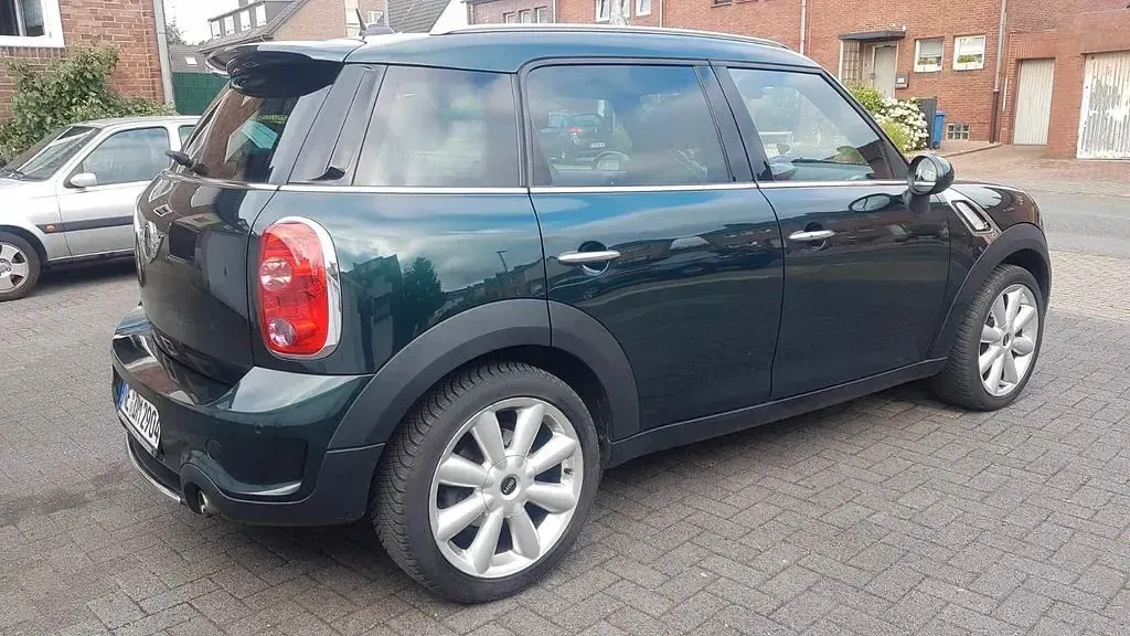 Second-hand Mini Cooper S 184 CP (135 kW) 2014 Negru Hatchback