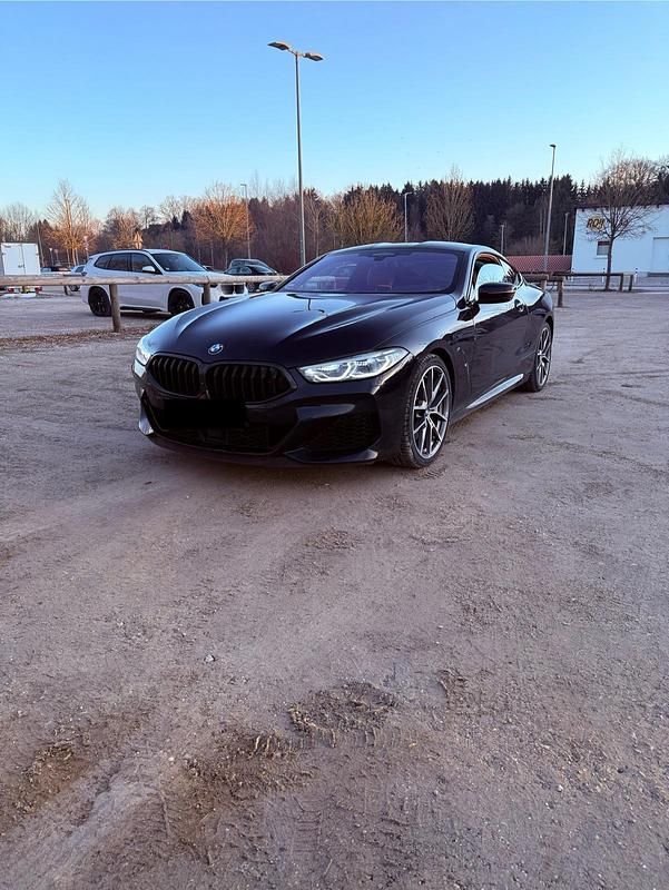 Gebraucht BMW M850 Exclusive 530 PS (389 kW) 2018 Coupé