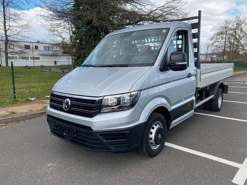 Gebraucht VW Crafter 177 PS (130 kW) 2020 Silber Van