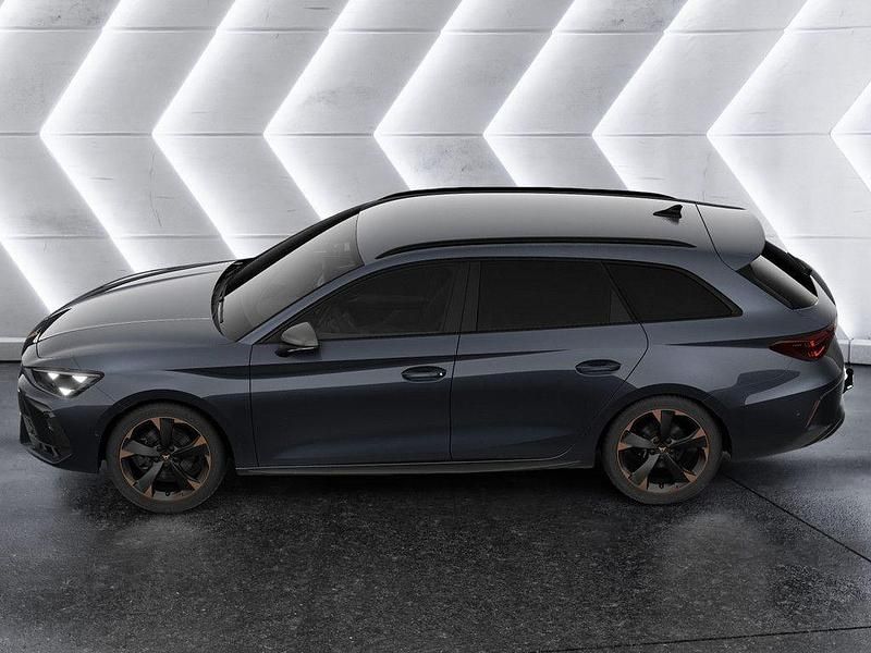 Neu Cupra Leon 204 PS (150 kW) 2026 Grau Limousine