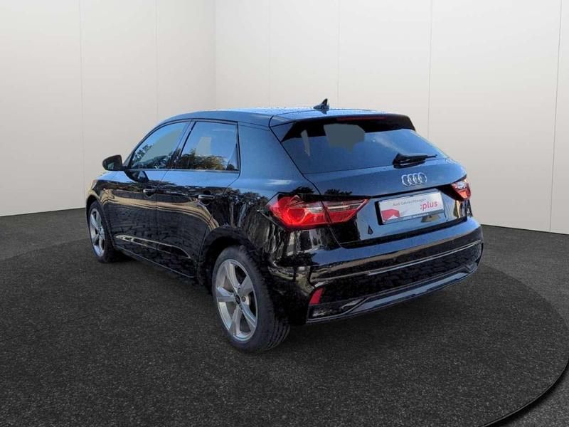 Gebraucht Audi A1 Sportback Advanced 95 PS (69 kW) 2024 Schwarz Kleinwagen