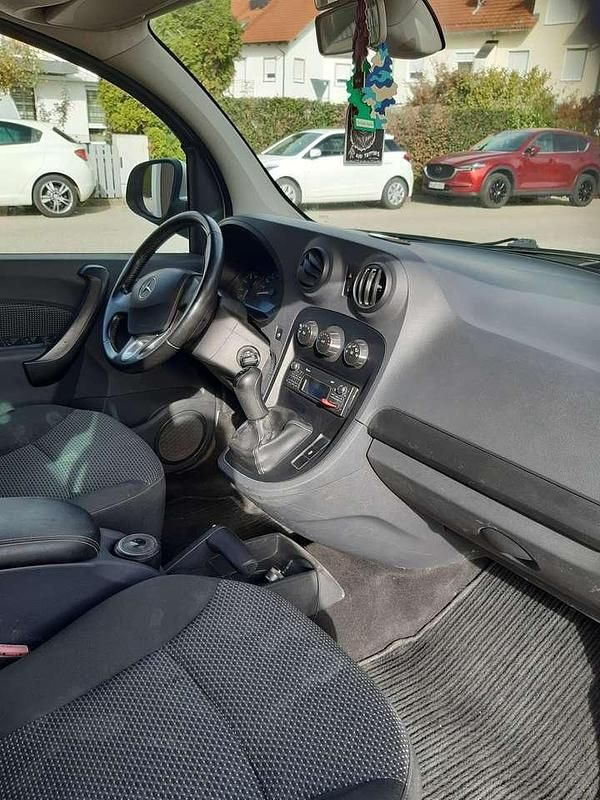 Gebraucht Mercedes Citan 109 90 PS (66 kW) 2013 Kombi