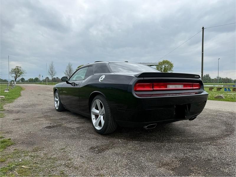 Gebraucht Dodge Challenger 433 PS (318 kW) 2009 Schwarz Coupé