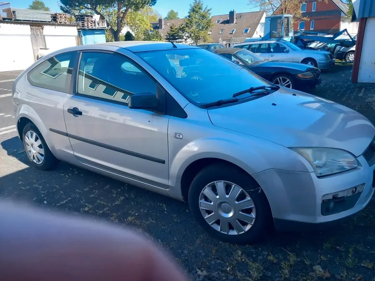 Brugt Mazda 6 147 HK (108 kW) 2006 Sølv Sedan