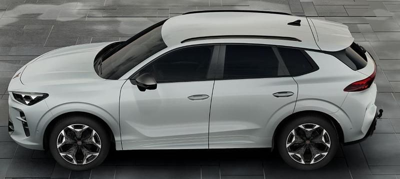 Neu Cupra Terramar Basis 150 PS (110 kW) 2025 Metalliclackierung nevadaweiß SUV