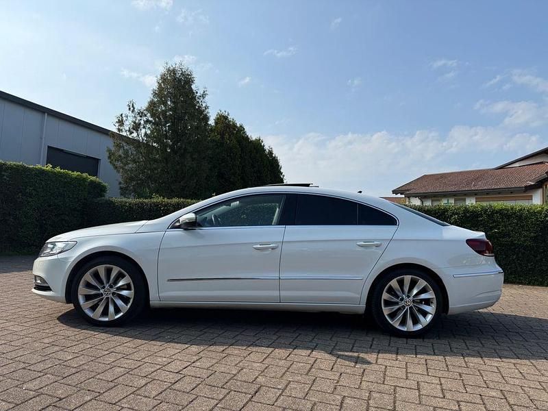 Gebraucht VW CC 184 PS (135 kW) 2018 Weiß Limousine
