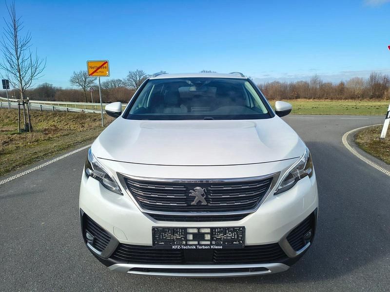 Gebraucht Peugeot 5008 120 PS (88 kW) 2018 SUV