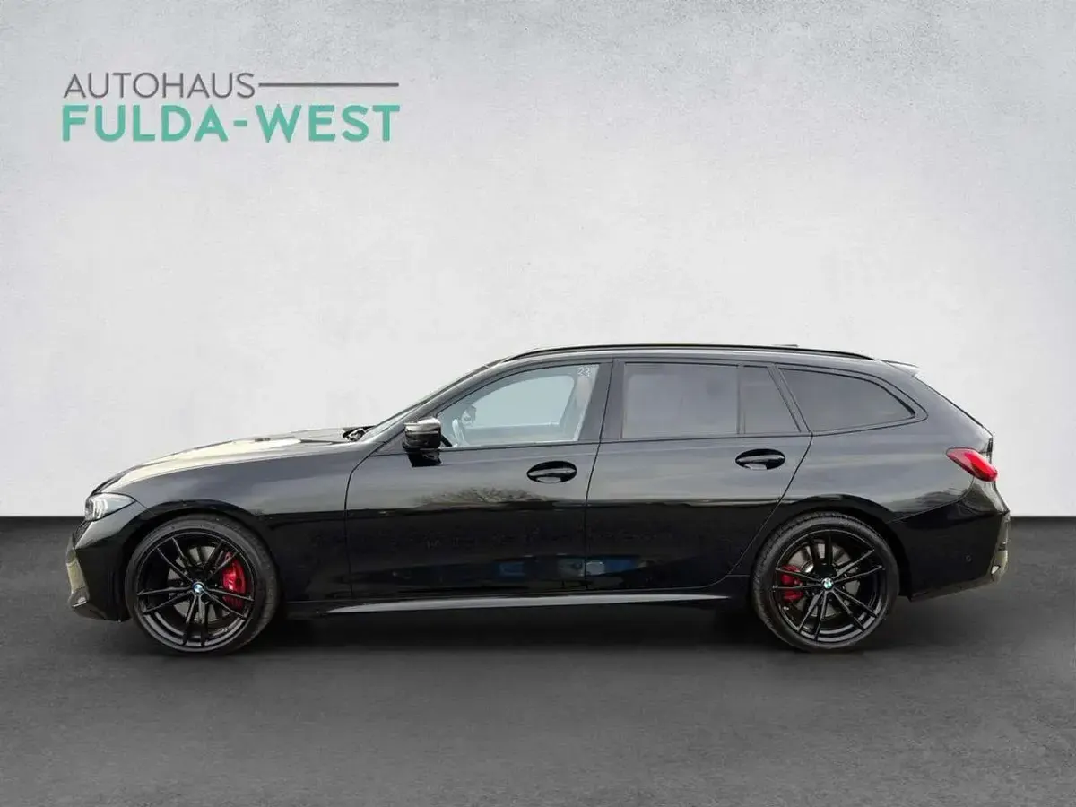 Gebraucht BMW 340 M Sport 340 PS (250 kW) 2023 Schwarz Kombi