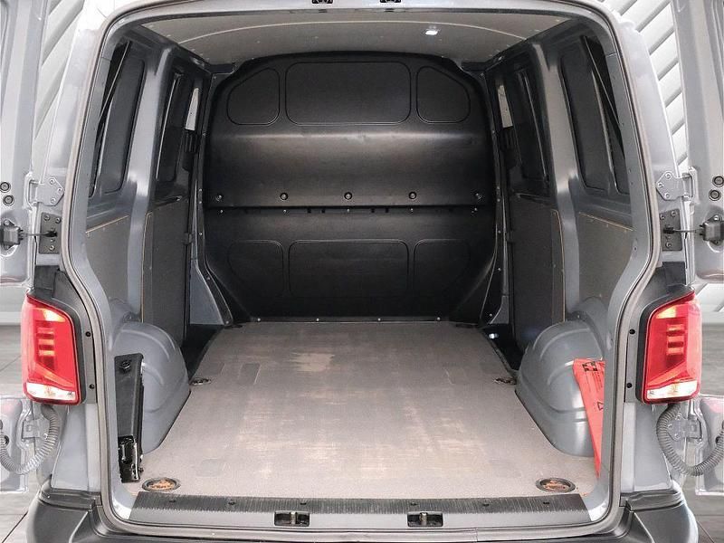 Gebraucht VW T6.1 110 PS (80 kW) 2021 Grau Van