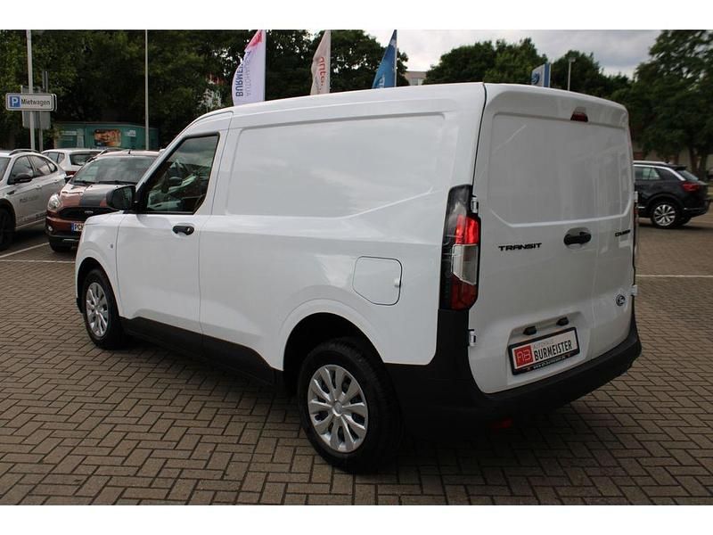 Neu Ford Transit Trend 101 PS (74 kW) 2025 Weiß Van / Kleinbus
