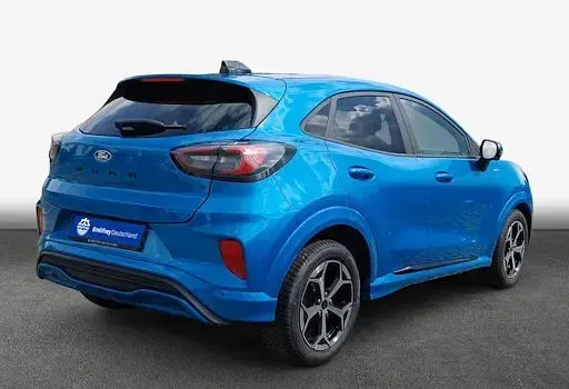 Neu Ford Puma ST-Line 125 PS (91 kW) 2026 Blau SUV