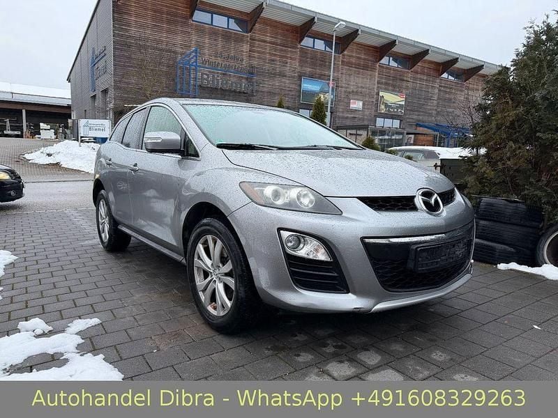 Gebraucht Mazda CX-7 Center-Line 173 PS (127 kW) 2013 Grau SUV