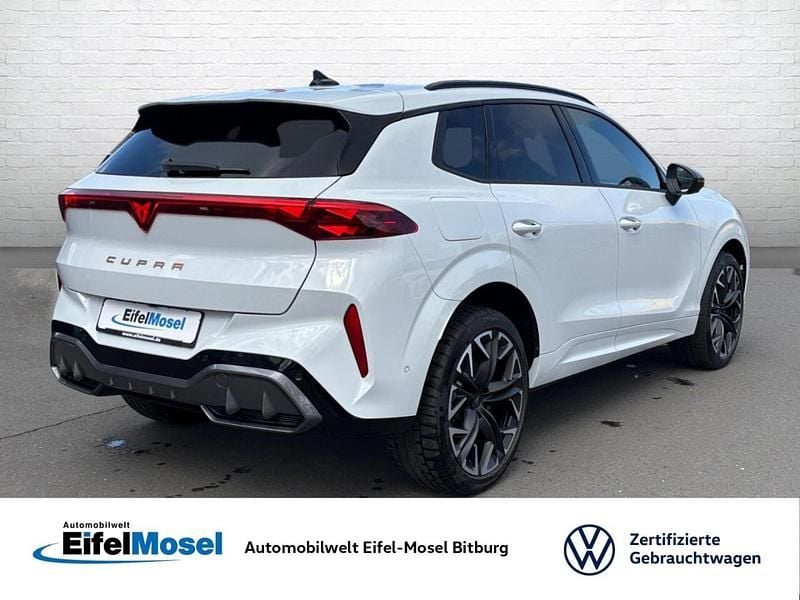 Gebraucht Cupra Terramar VZ 265 PS (194 kW) 2025 Weiß SUV