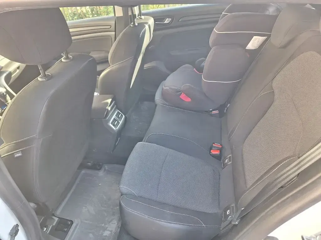 Gebraucht Renault Mégane GT Line GT-Line 132 PS (97 kW) 2018 Weiß Limousine
