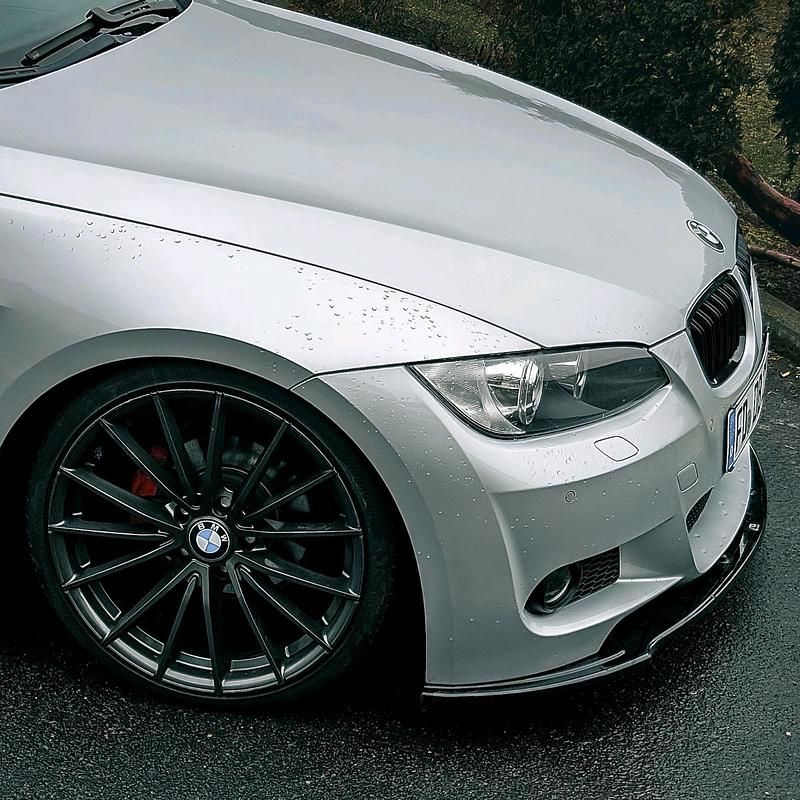 Gebraucht BMW 320 M Sport 170 PS (125 kW) 2007 Silber Coupé