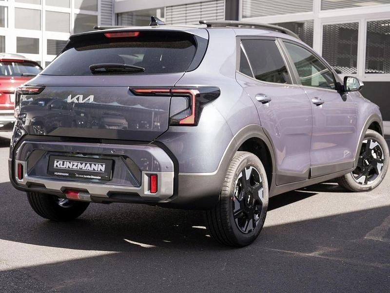 Gebraucht Kia Stonic Vision 101 PS (74 kW) 2026 Smoke blau metallic SUV