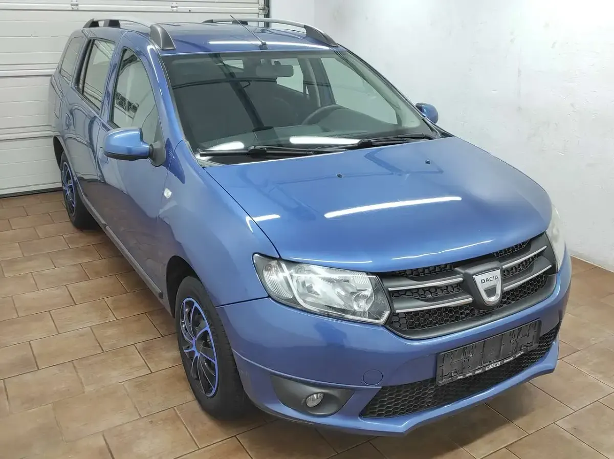 Occasion Dacia Logan Essentiel 75 ch (55 kW) 2014 Bleue Break