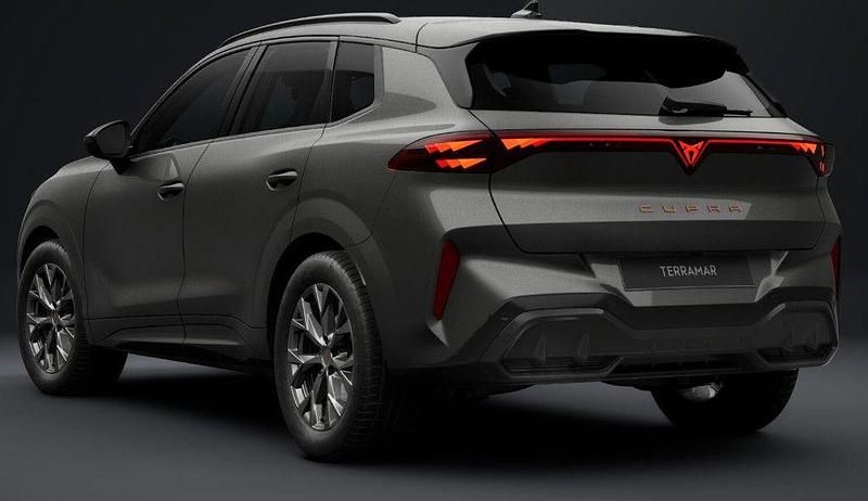Brugt Cupra Terramar 150 HK (110 kW) 2025 Grå SUV
