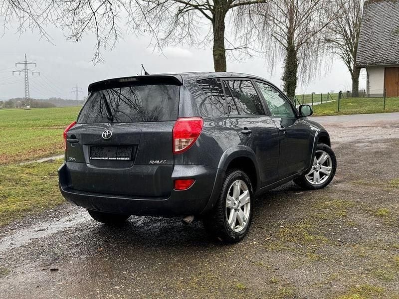 Gebraucht Toyota RAV4 Executive 177 PS (130 kW) 2006 Grau SUV