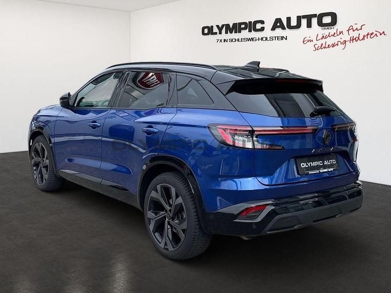 Gebraucht Renault Austral Esprit Alpine 158 PS (116 kW) 2023 Blue + black SUV