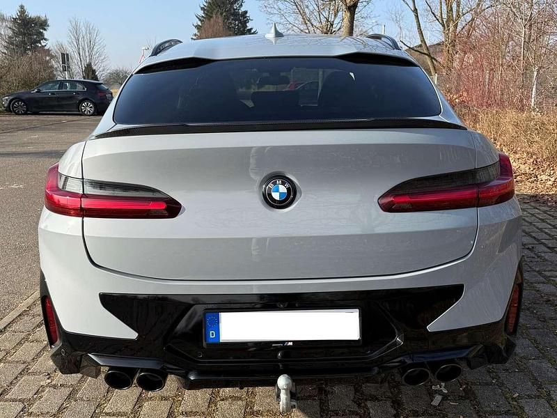 Gebraucht BMW X4 M 510 PS (375 kW) 2025 Grau SUV