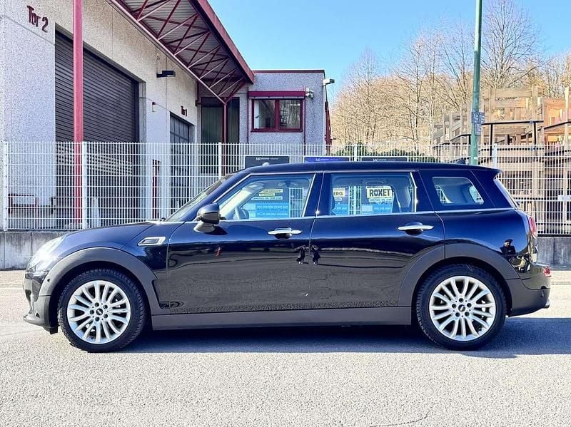 Gebraucht Mini One D Clubman 116 PS (85 kW) 2016 Kombi