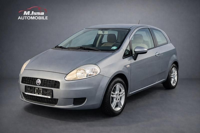 Gebraucht Fiat Punto 78 PS (57 kW) 2007 Andere farben Kleinwagen