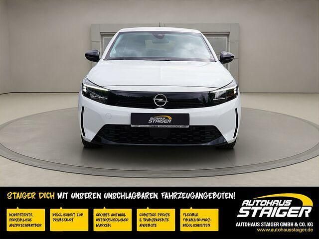 Gebraucht Opel Corsa Edition 101 PS (74 kW) 2024 Weiß Kleinwagen