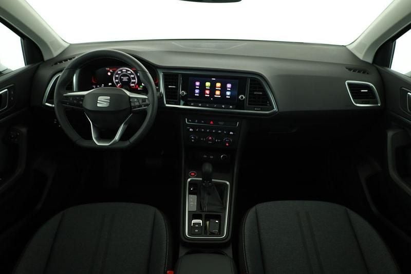 Gebraucht Seat Ateca Style 150 PS (110 kW) 2026 Graphit grau metallic SUV