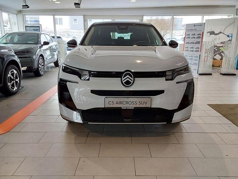Neu Citroën C5 145 PS (106 kW) 2026 Weiß SUV