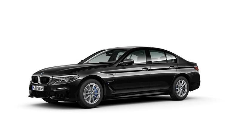 Gebraucht 2025 BMW 530 iPerformance Limousine | 25.370 € - Bild 1/3
