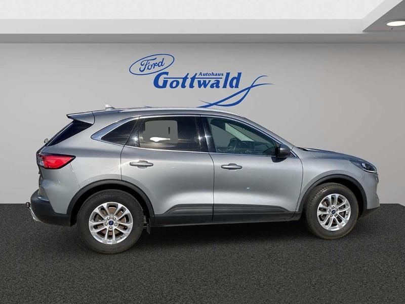 Gebraucht Ford Kuga Titanium X 150 PS (110 kW) 2021 Solar silver SUV