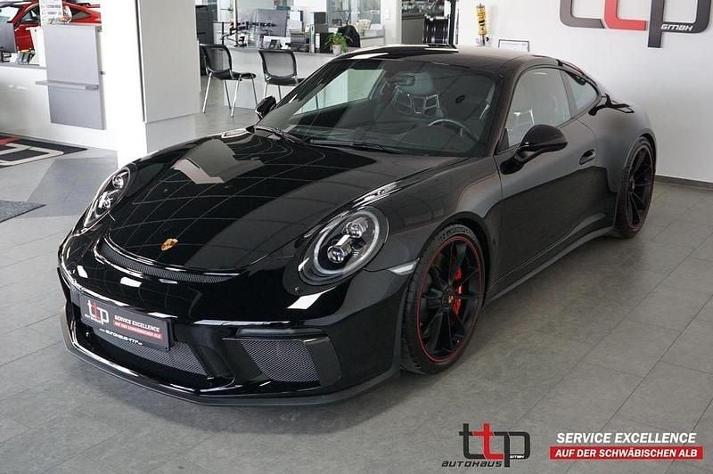 Gebraucht Porsche 991 500 PS (367 kW) 2018 Schwarz