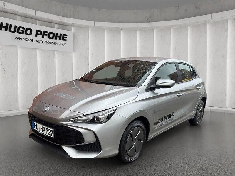 Silber Gebraucht 2024 MG ZR Kleinwagen | 17.690 € (Guter Preis) - Bild 1/4