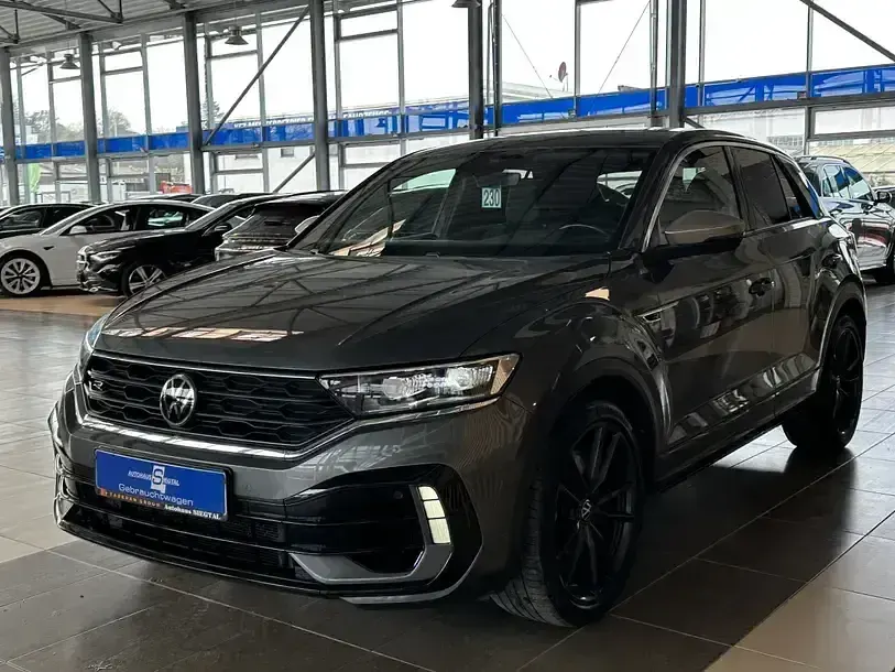 Gebraucht VW T-Roc Beats 301 PS (221 kW) 2022 Grau SUV