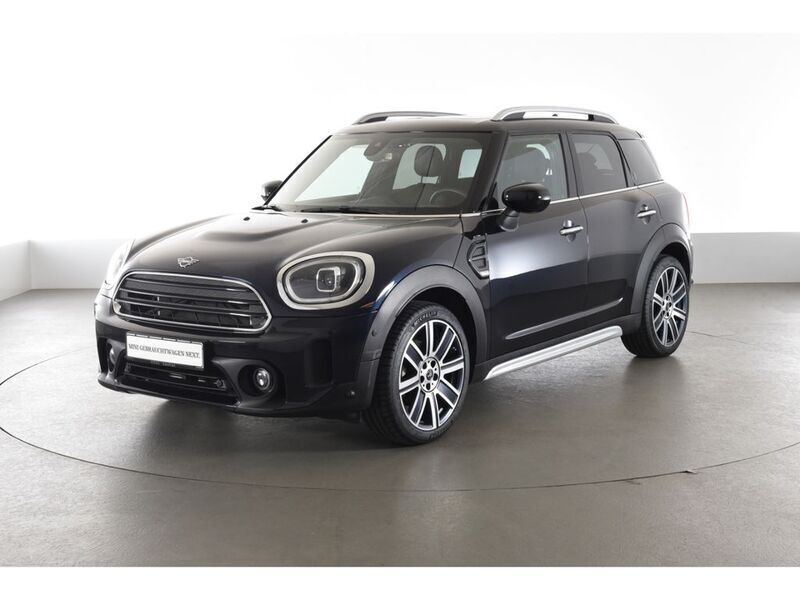 Schwarz Gebraucht 2022 Mini Cooper Countryman SUV | 29.430 € (Etwas zu teuer) - Bild 1/4