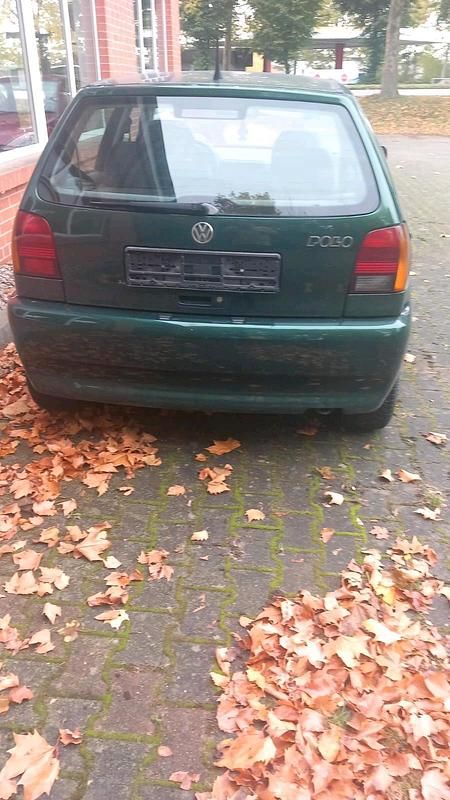 Brugt VW Polo 75 HK (55 kW) 2000 Grøn Hatchback