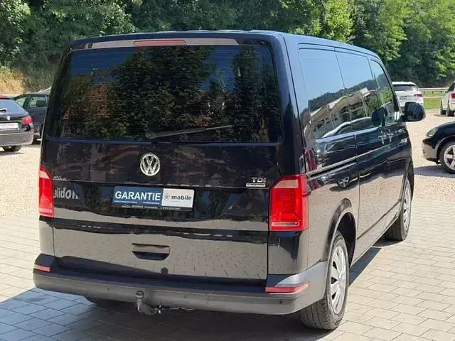Gebraucht VW Caravelle 150 PS (110 kW) 2016 Schwarz Van