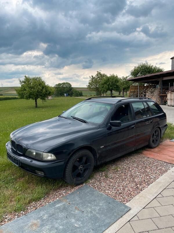 Gebraucht 1997 BMW 528 Kombi | 1.200 € (Guter Preis) - Bild 1/4