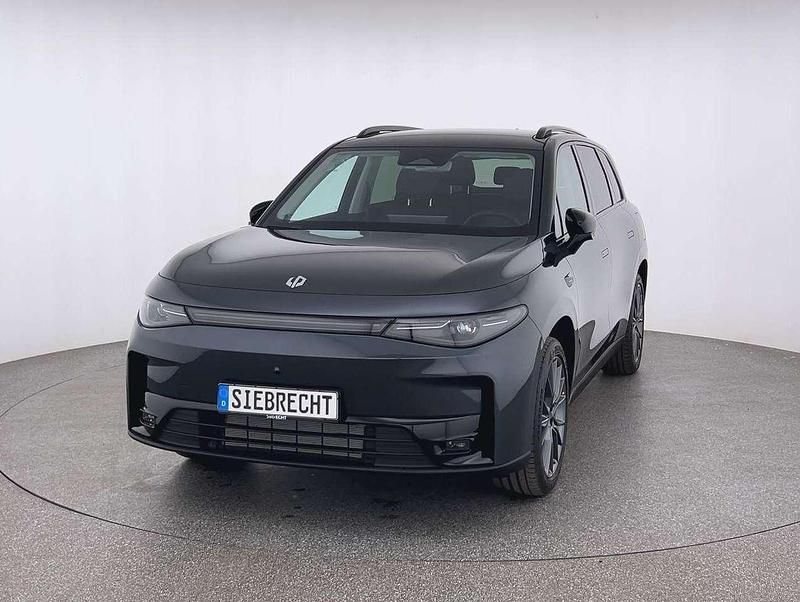 Grau Neu 2025 Leapmotor C10 SUV | 39.495 € (Etwas zu teuer) - Bild 1/4