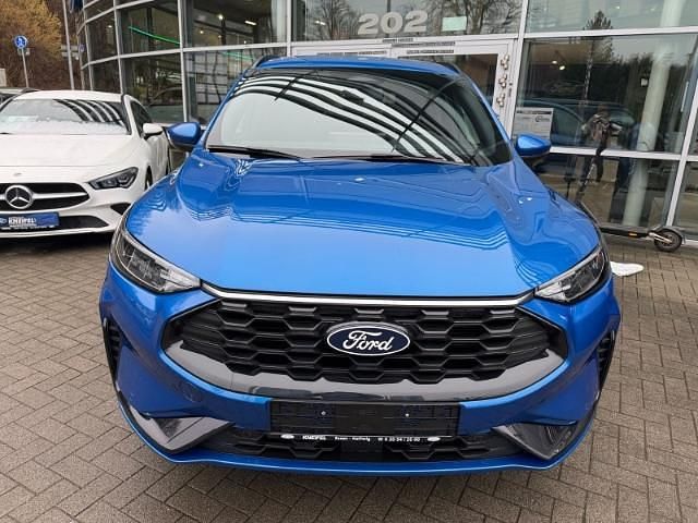 Neu Ford Kuga ST-Line 186 PS (136 kW) 2025 Blau SUV