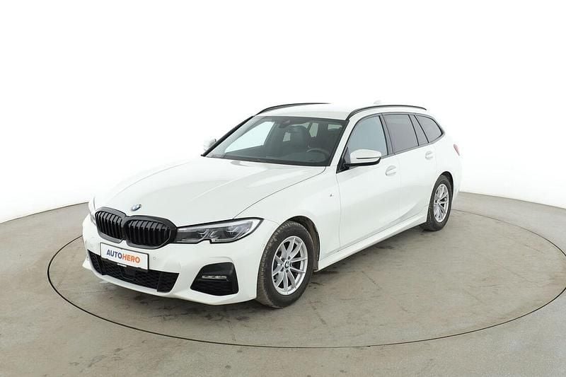 Gebraucht BMW 320 M Sport 184 PS (135 kW) 2022 Kombi