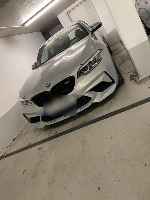 Gebraucht BMW M2 Competition Edition 410 PS (301 kW) 2018 Silber Coupé