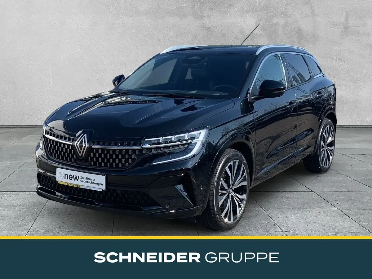 Gebraucht Renault Austral Iconic 200 PS (147 kW) 2023 SUV